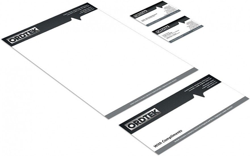 Branding and Stationery