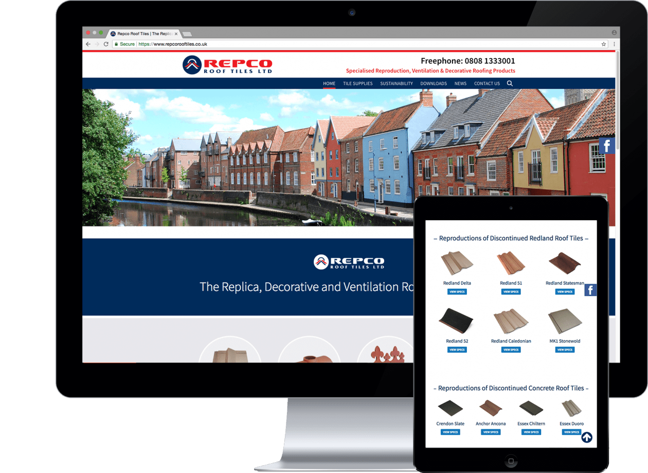Repco Roof Tiles Ltd