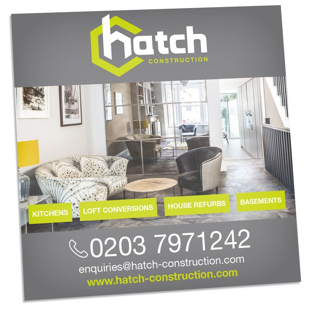 Business Cards and Site Signage