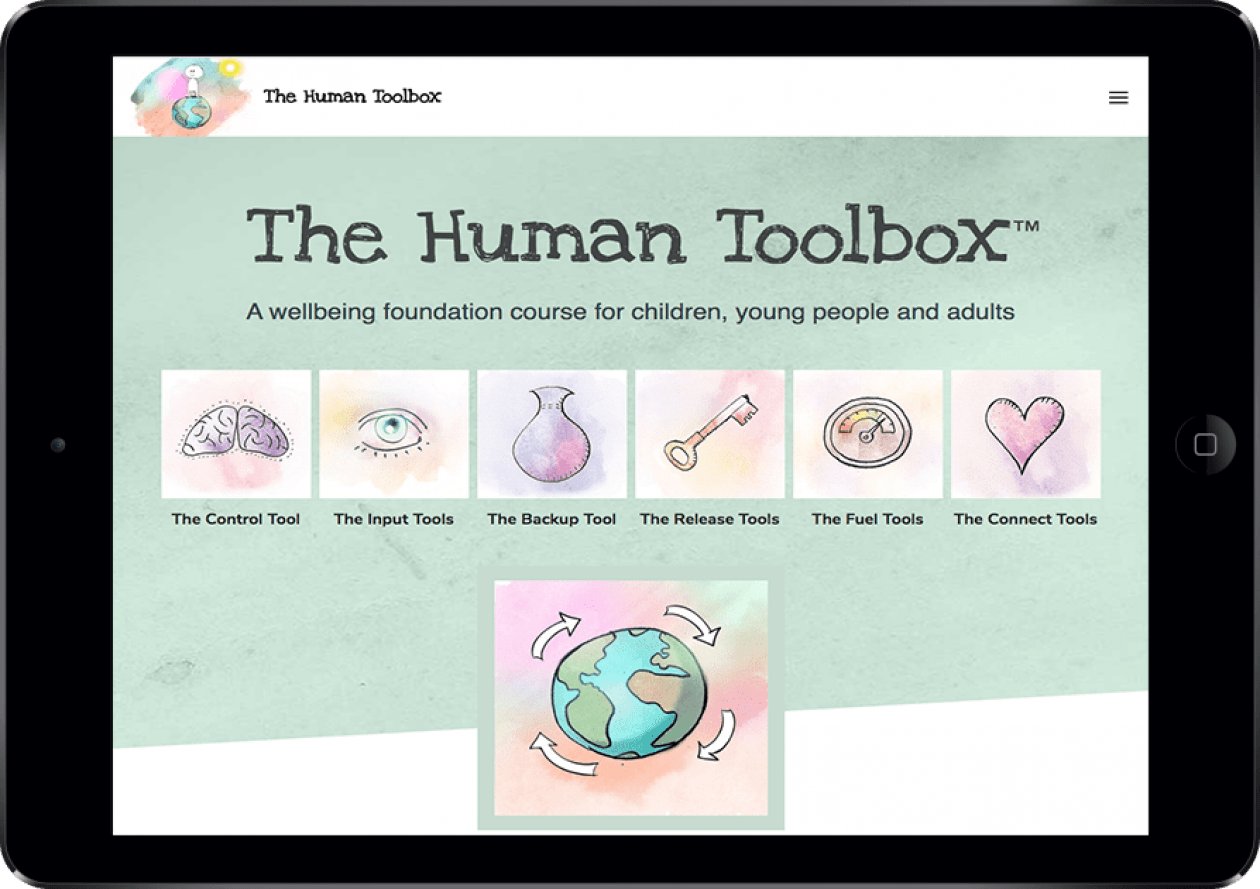 The Human Toolbox
