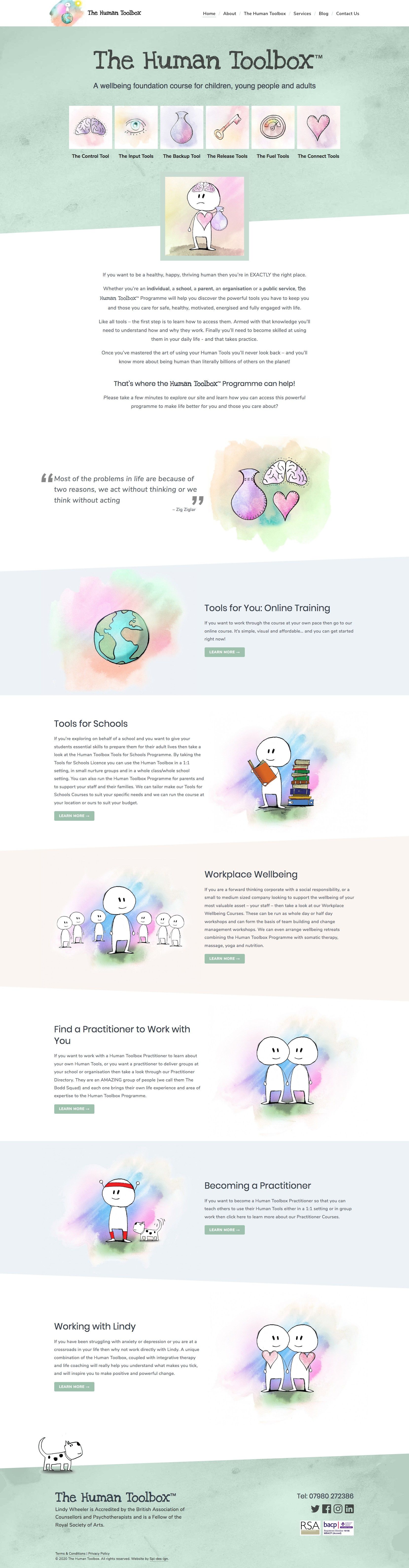 full page screen shot